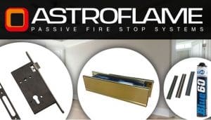 Astroflame Fire Door Protection