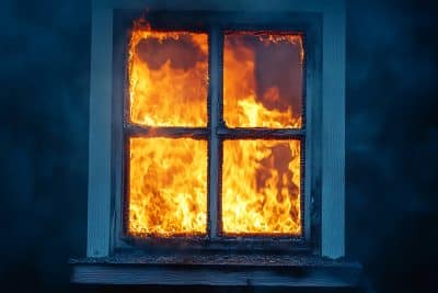 Are Your Fire Escape Windows Compliant? - Fireproofing Consultancy Ltd