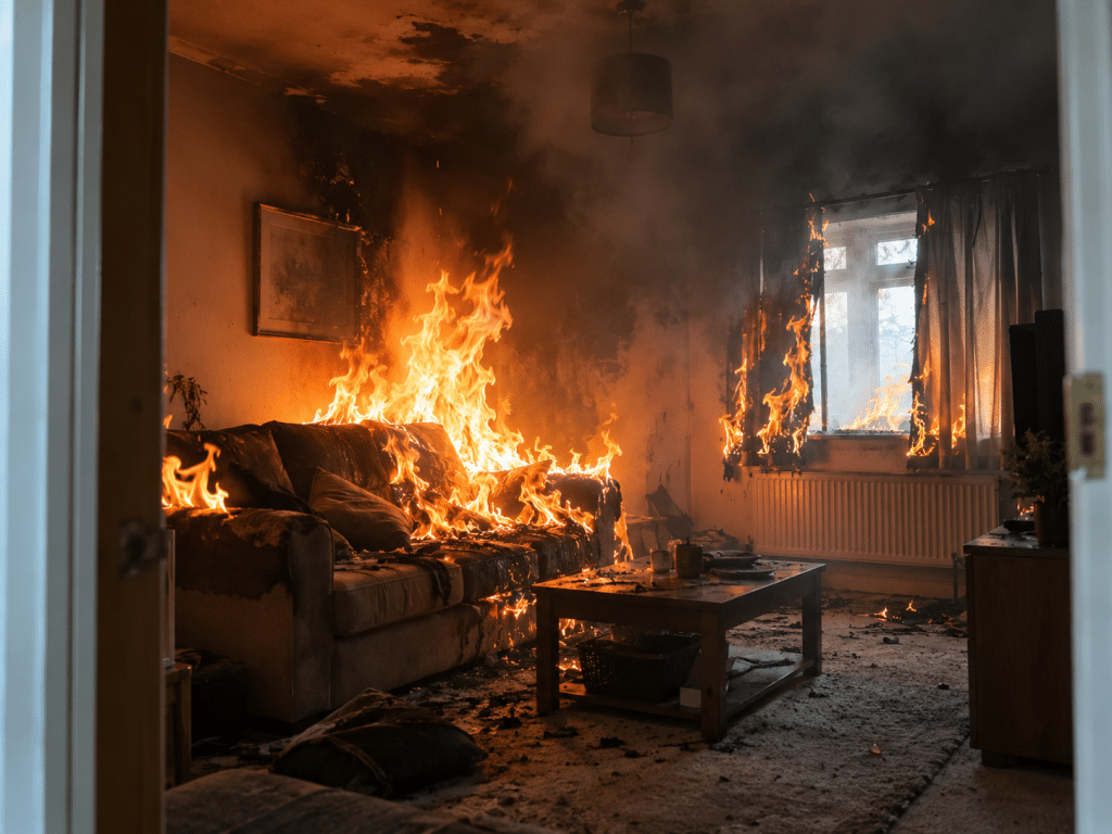 Hidden Fire Safety Systems Protecting Buildings Behind the Scenes